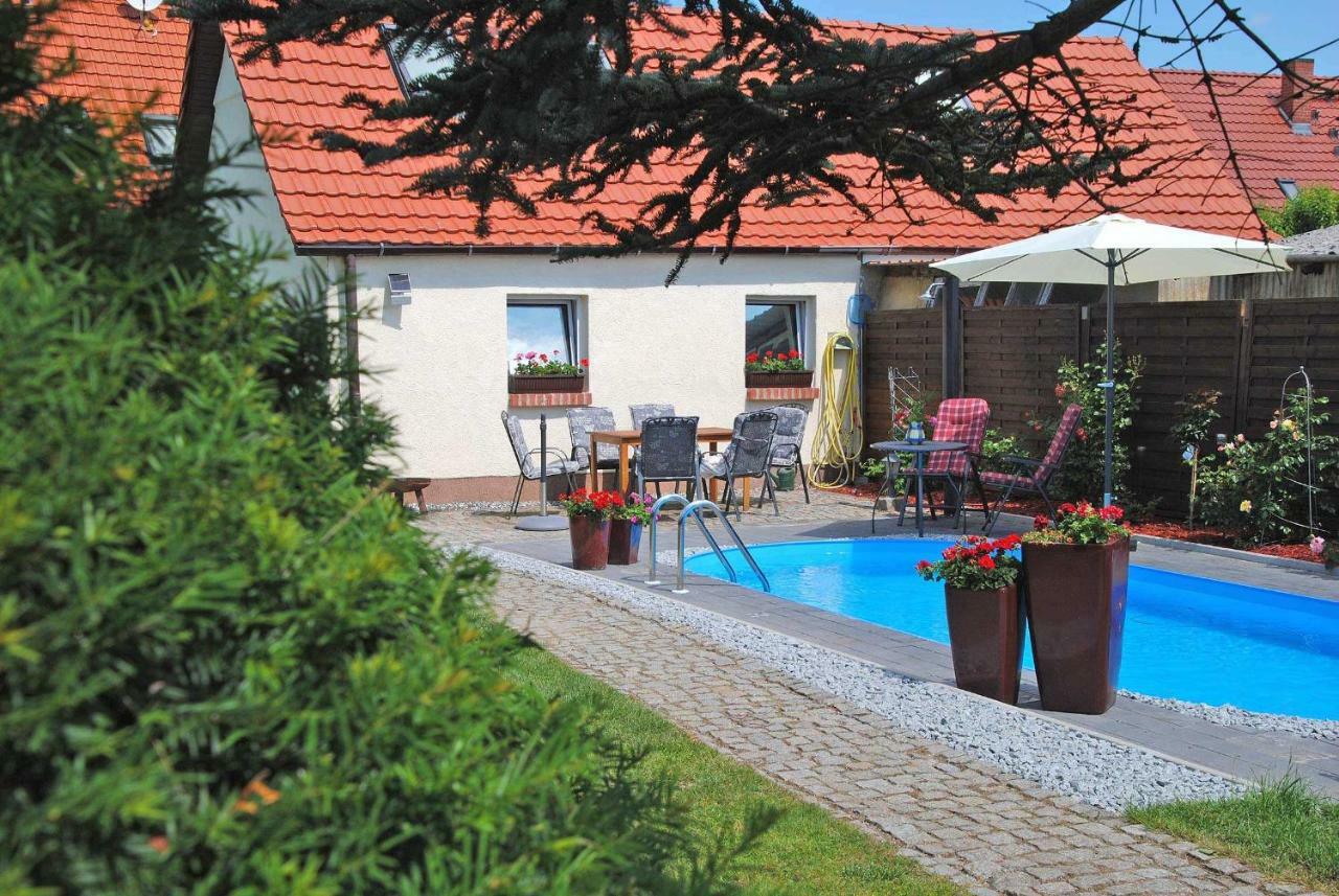 Ferienhauser Mit Pool Kummerow Schw 1010 מראה חיצוני תמונה
