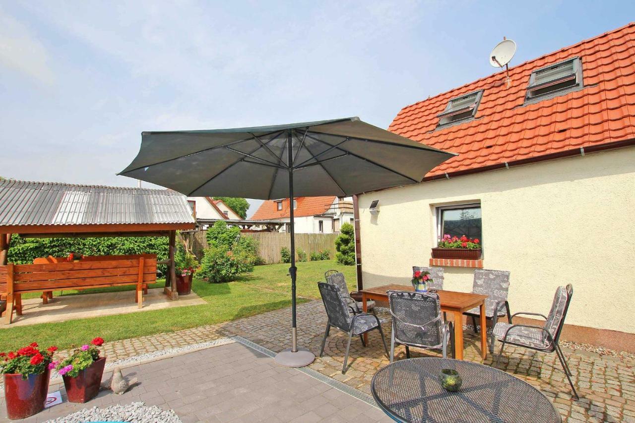 Ferienhauser Mit Pool Kummerow Schw 1010 מראה חיצוני תמונה