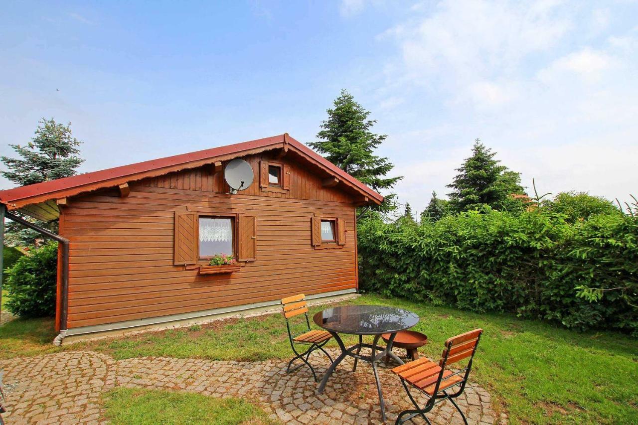 Ferienhauser Mit Pool Kummerow Schw 1010 מראה חיצוני תמונה