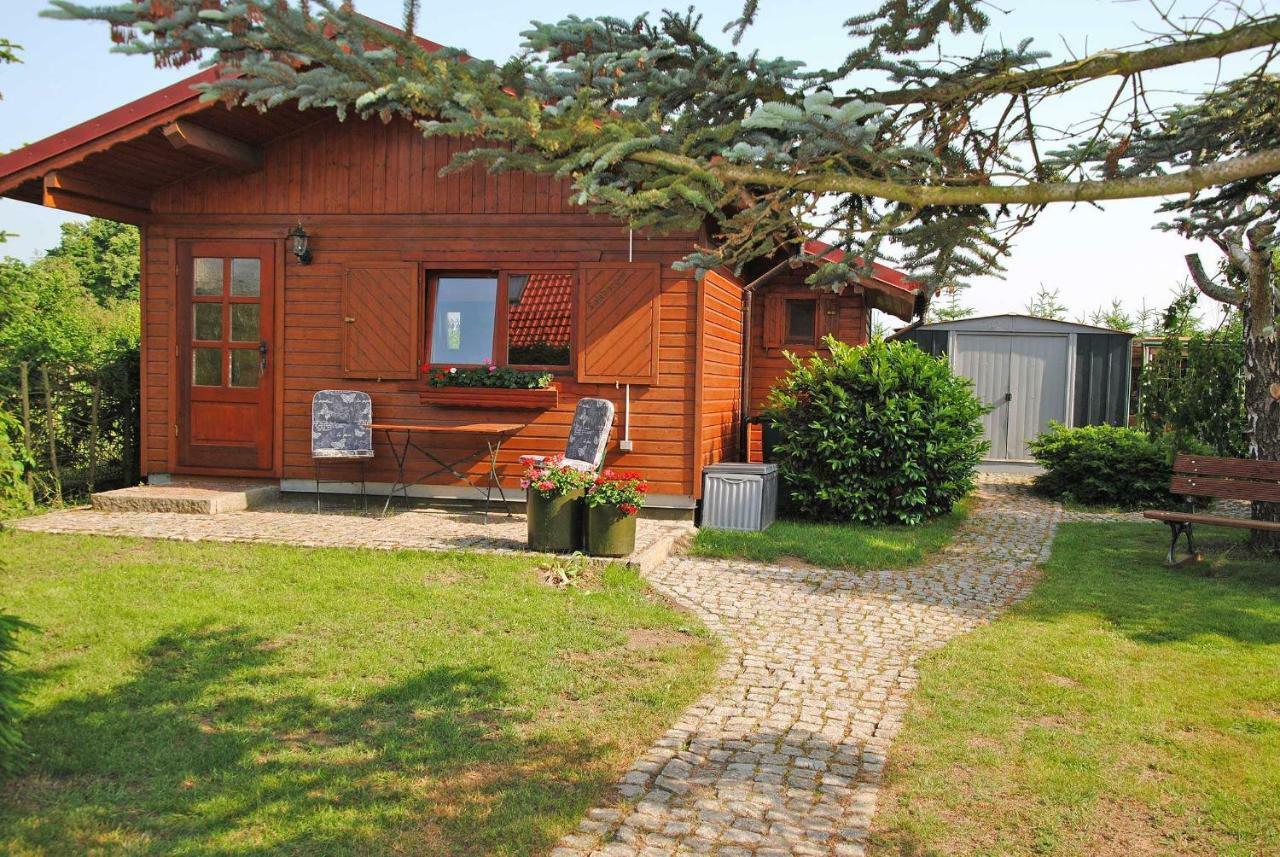 Ferienhauser Mit Pool Kummerow Schw 1010 מראה חיצוני תמונה